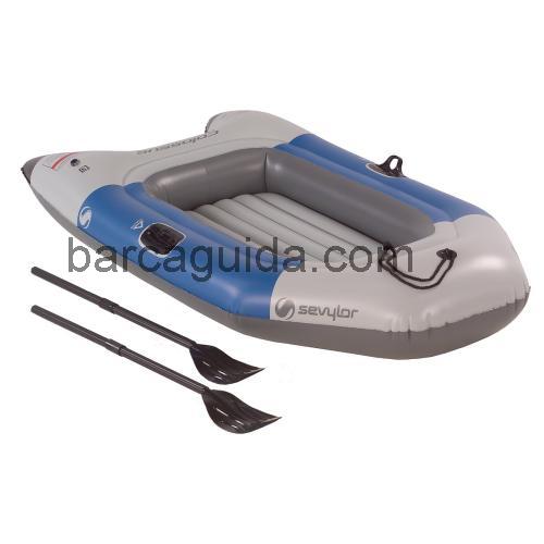 Sevylor Colossus scheda tecnica e recensioni